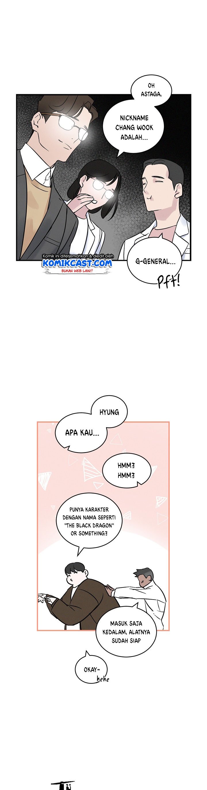 Leveling Up, by Only Eating!  Chap 3 - Next Chap 4