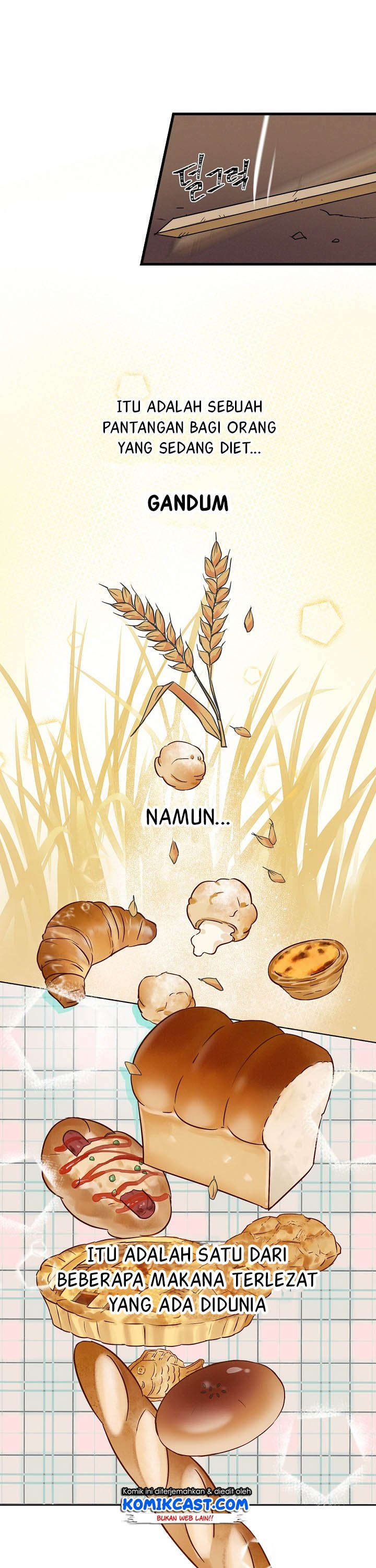 Leveling Up, by Only Eating!  Chap 3 - Next Chap 4