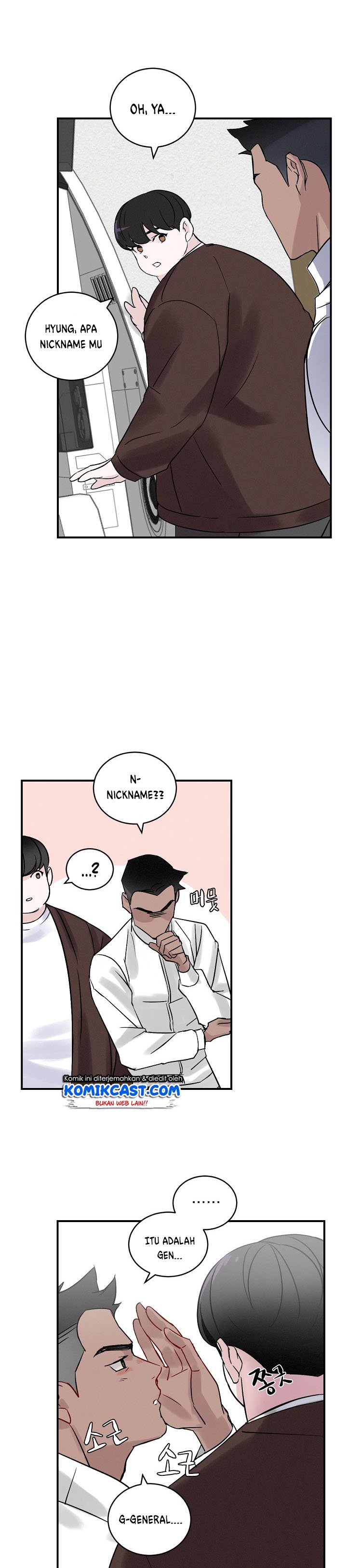 Leveling Up, by Only Eating!  Chap 3 - Next Chap 4