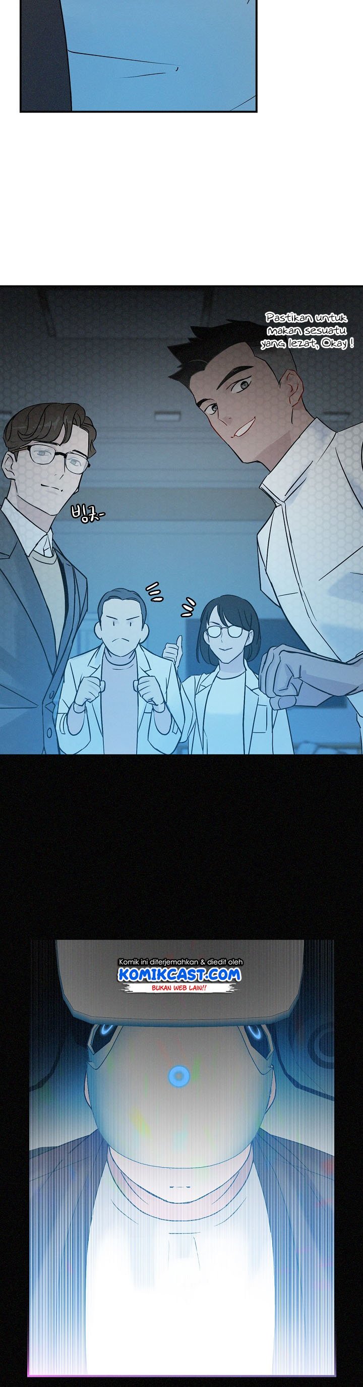 Leveling Up, by Only Eating!  Chap 3 - Next Chap 4