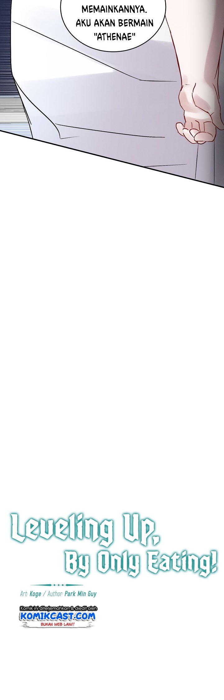 Leveling Up, by Only Eating!  Chap 3 - Next Chap 4