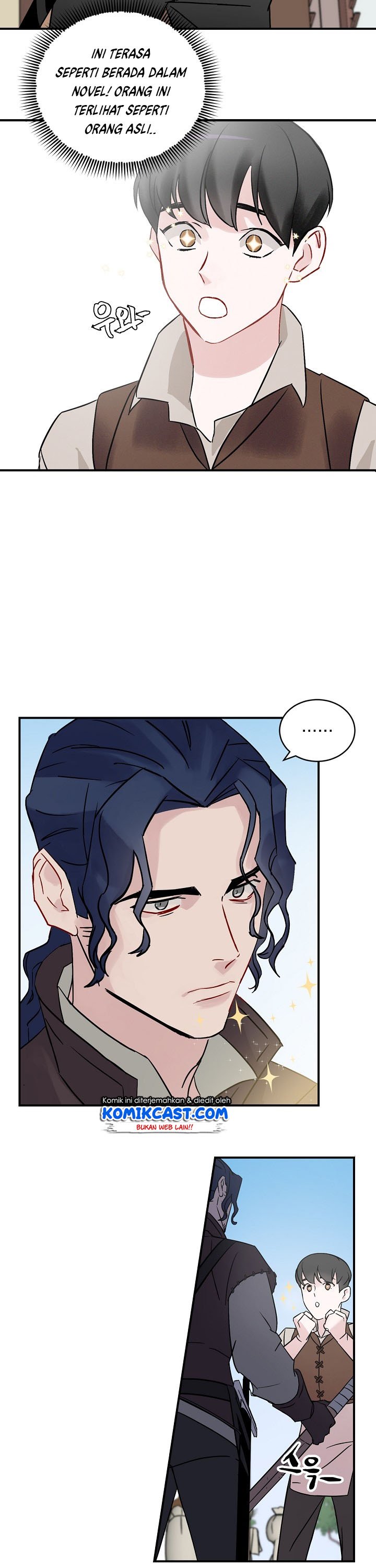 Leveling Up, by Only Eating!  Chap 3 - Next Chap 4