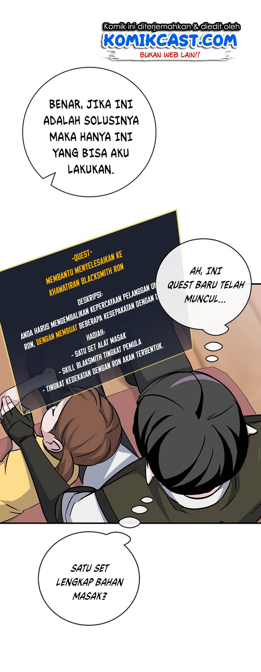 Leveling Up, by Only Eating!  Chap 32 - Next Chap 33