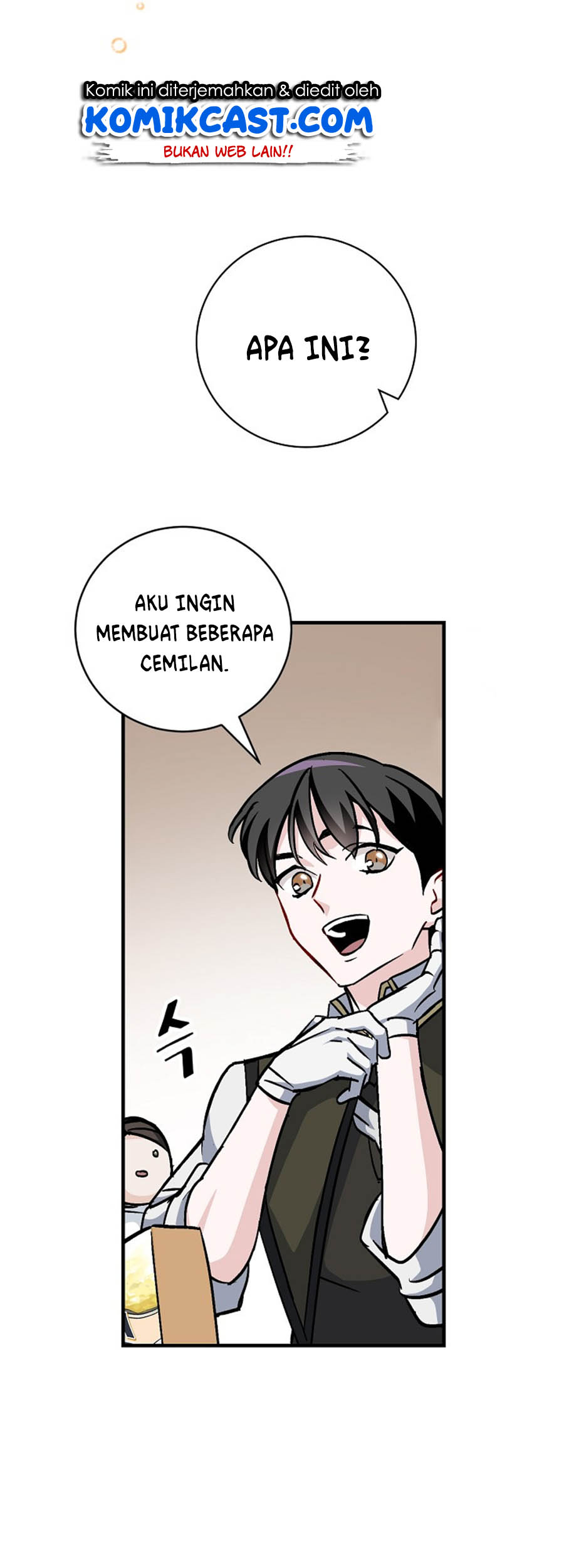 Leveling Up, by Only Eating!  Chap 33 - Next Chap 34