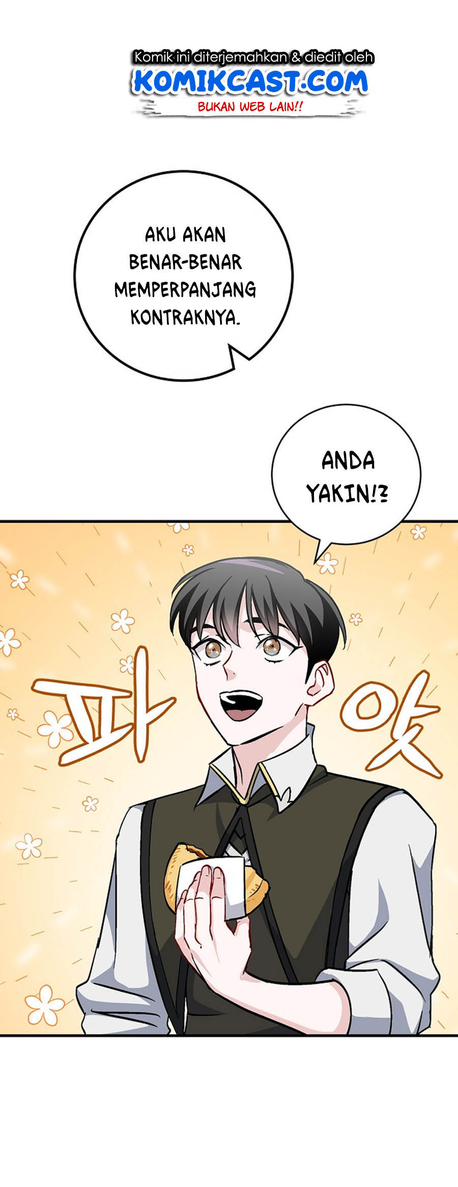 Leveling Up, by Only Eating!  Chap 33 - Next Chap 34