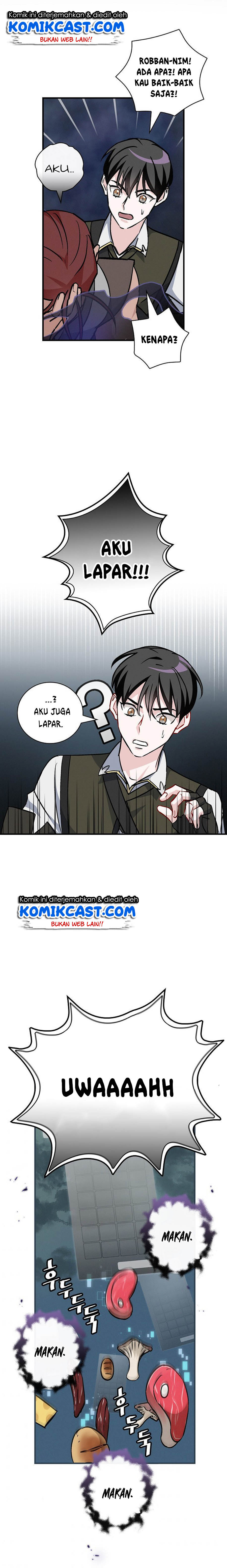 Leveling Up, by Only Eating!  Chap 46 - Next Chap 47