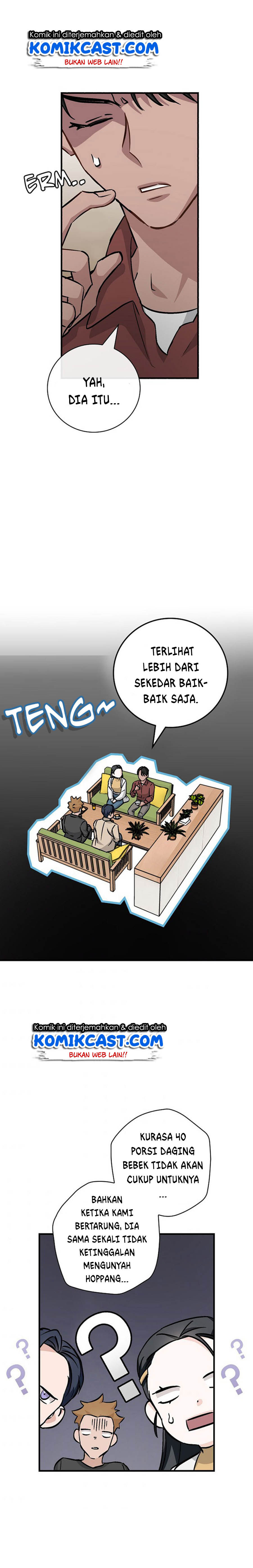 Leveling Up, by Only Eating!  Chap 49 - Next Chap 50