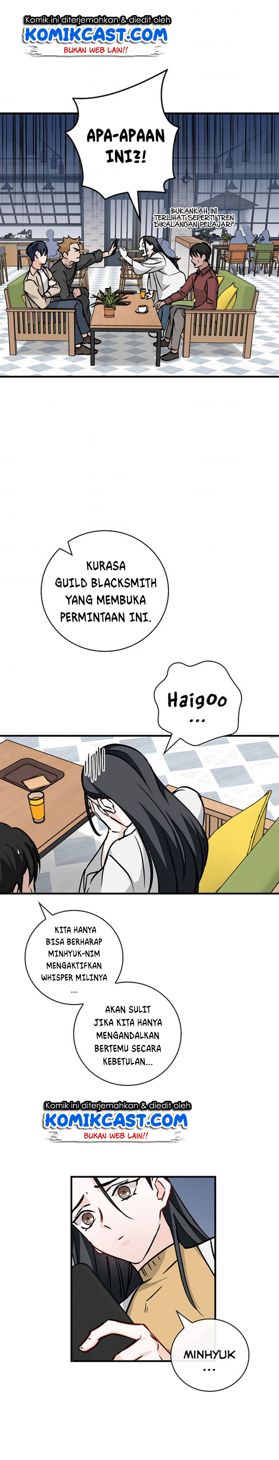 Leveling Up, by Only Eating!  Chap 49 - Next Chap 50