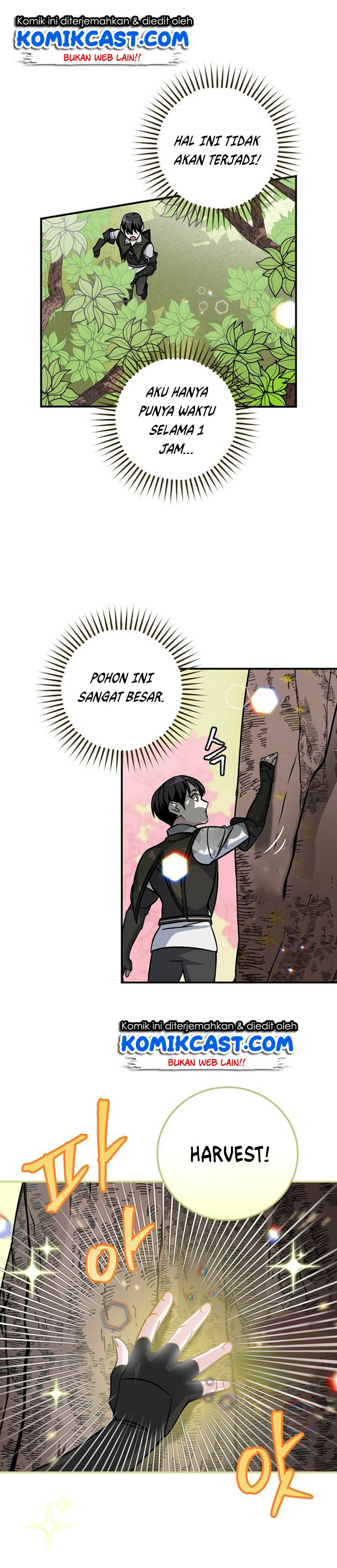 Leveling Up, by Only Eating!  Chap 40 - Next Chap 41