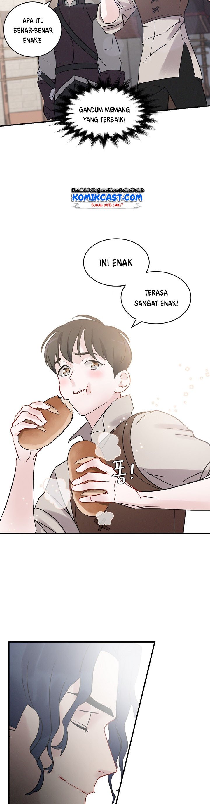 Leveling Up, by Only Eating!  Chap 4 - Next Chap 5