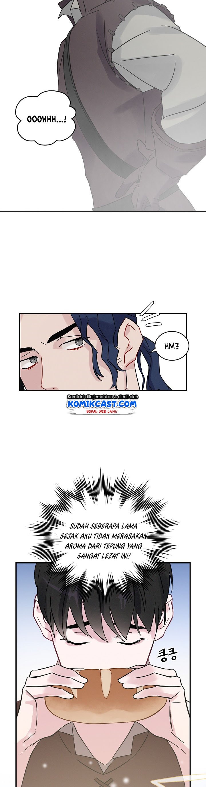 Leveling Up, by Only Eating!  Chap 4 - Next Chap 5