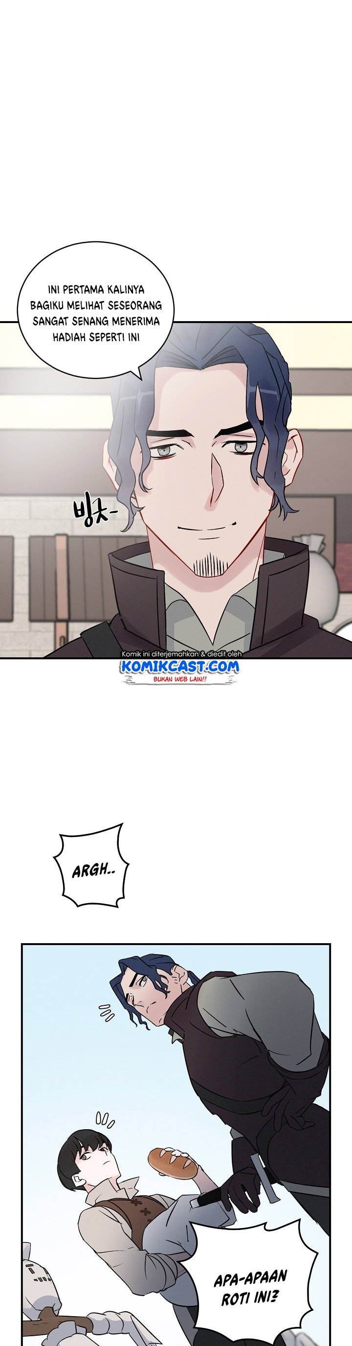 Leveling Up, by Only Eating!  Chap 4 - Next Chap 5