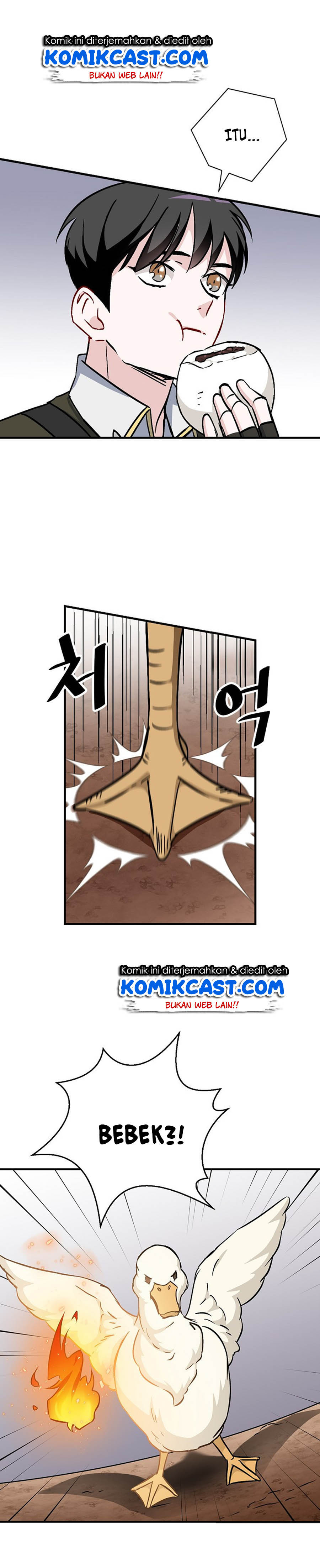 Leveling Up, by Only Eating!  Chap 43 - Next Chap 44