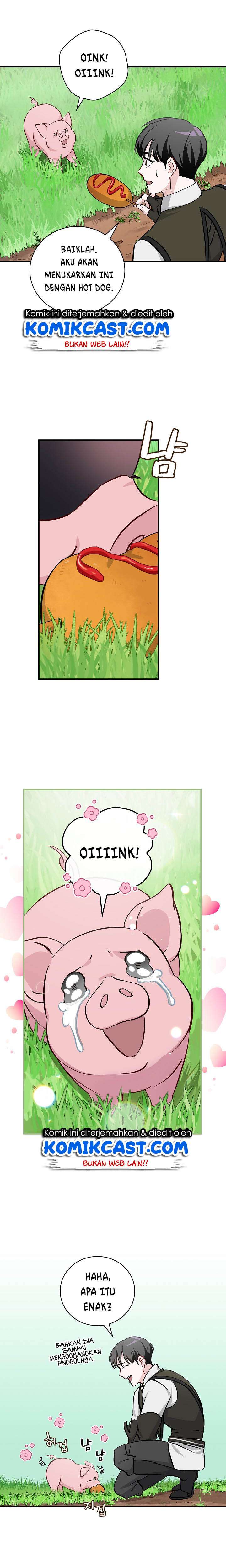 Leveling Up, by Only Eating!  Chap 55 - Next Chap 56