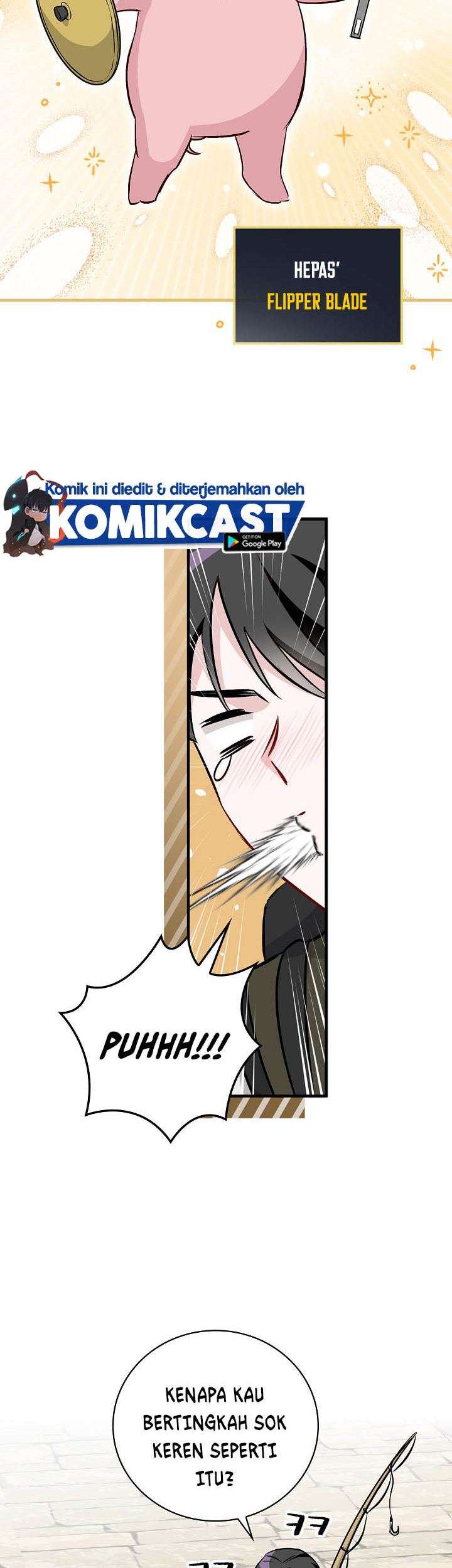 Leveling Up, by Only Eating!  Chap 67 - Next Chap 68