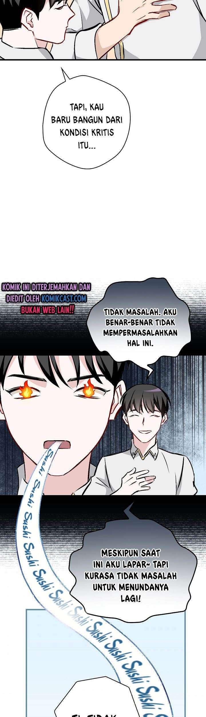 Leveling Up, by Only Eating!  Chap 67 - Next Chap 68