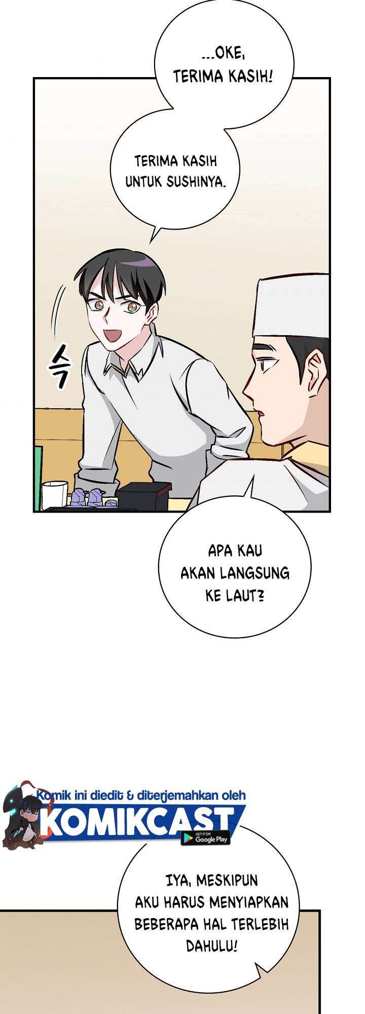 Leveling Up, by Only Eating!  Chap 67 - Next Chap 68