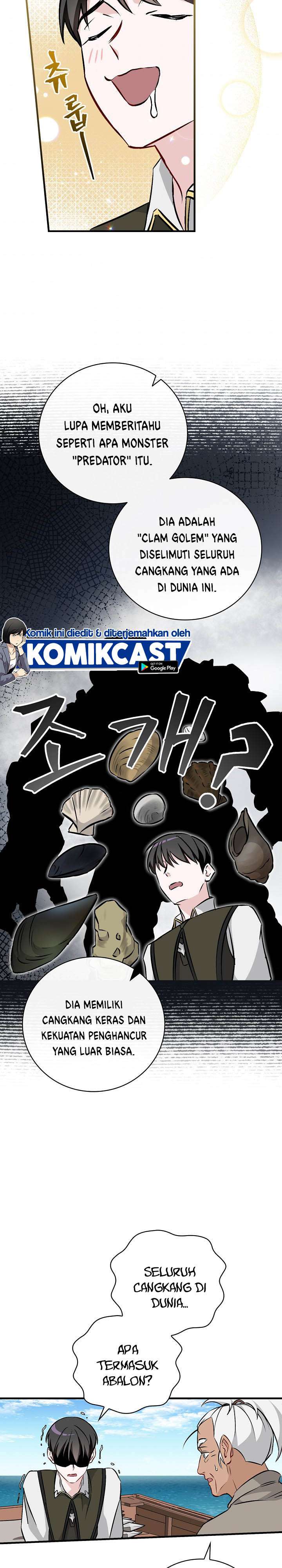 Leveling Up, by Only Eating!  Chap 68 - Next Chap 69