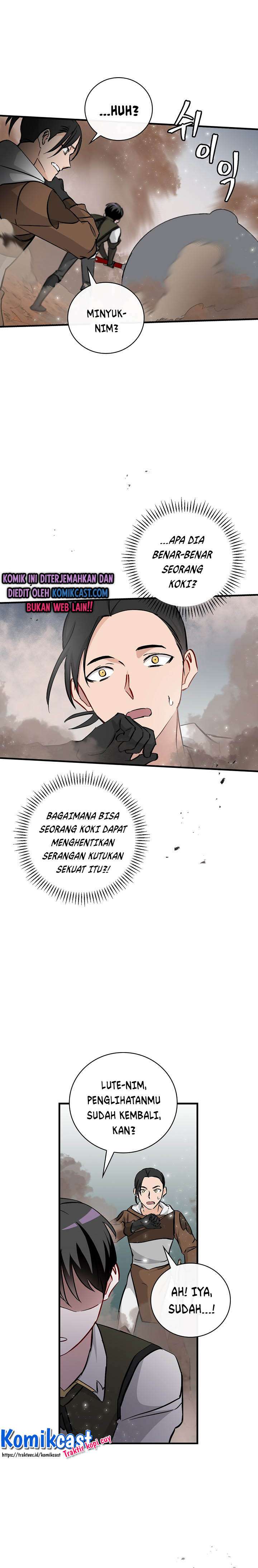 Leveling Up, by Only Eating!  Chap 60 - Next Chap 61