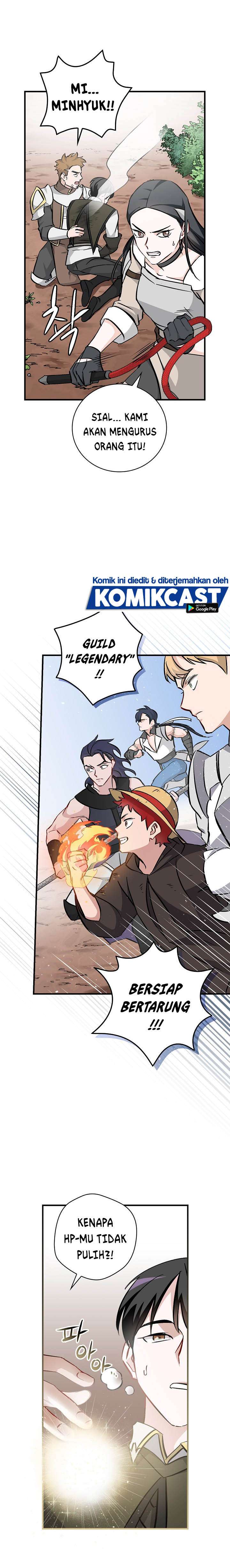 Leveling Up, by Only Eating!  Chap 62 - Next Chap 63