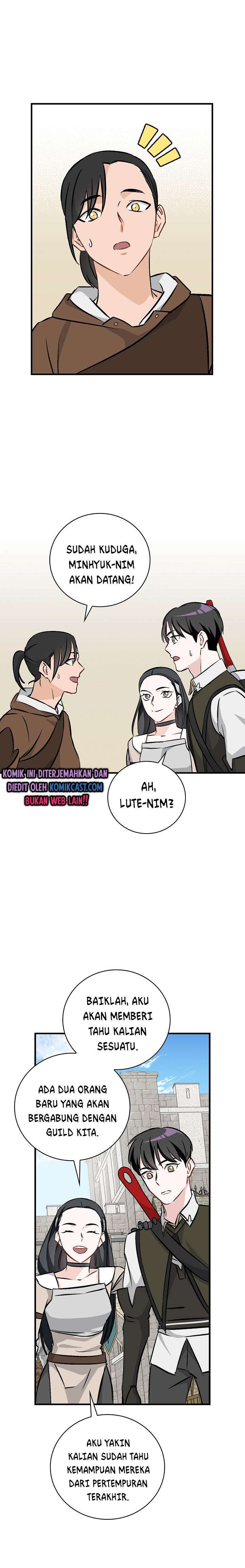 Leveling Up, by Only Eating!  Chap 63 - Next Chap 64