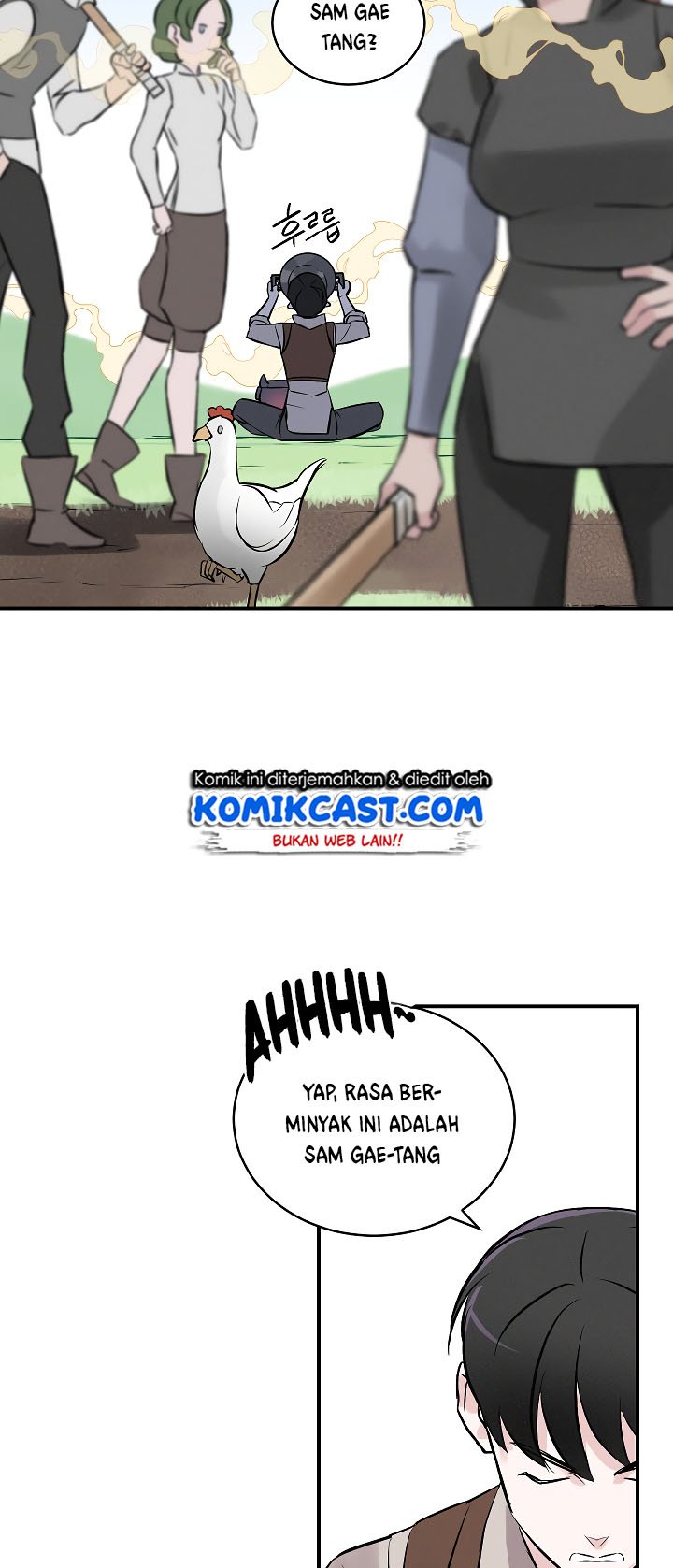 Leveling Up, by Only Eating!  Chap 7 - Next Chap 8