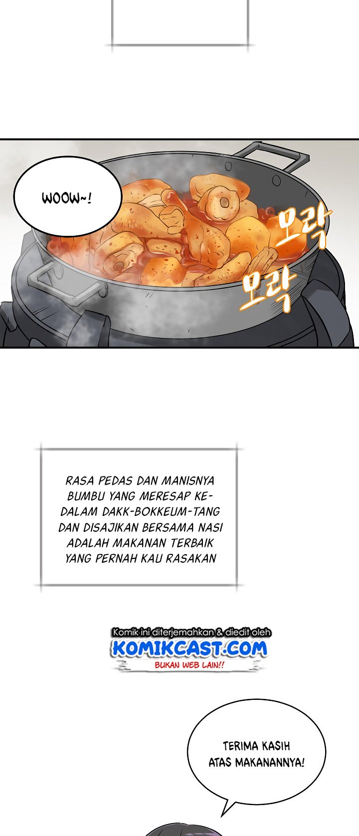 Leveling Up, by Only Eating!  Chap 7 - Next Chap 8