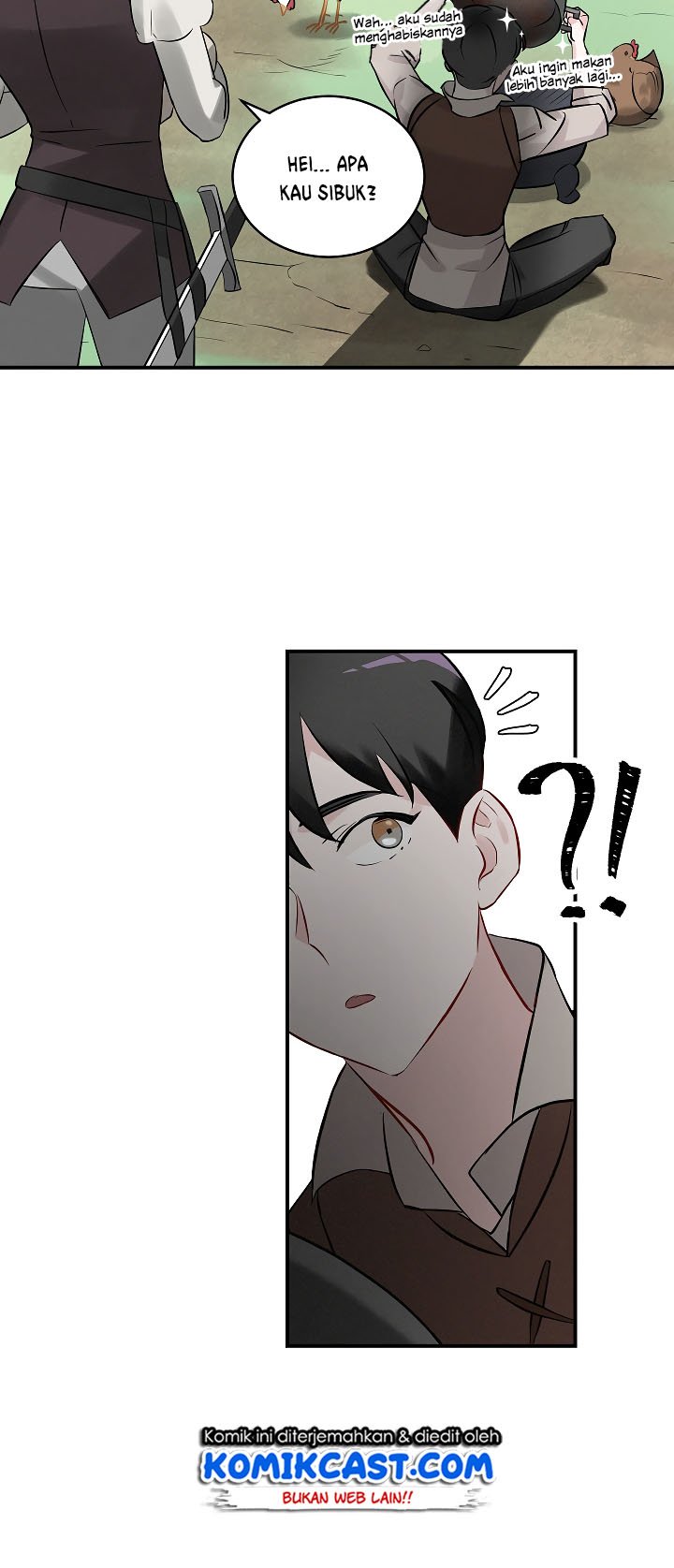 Leveling Up, by Only Eating!  Chap 7 - Next Chap 8