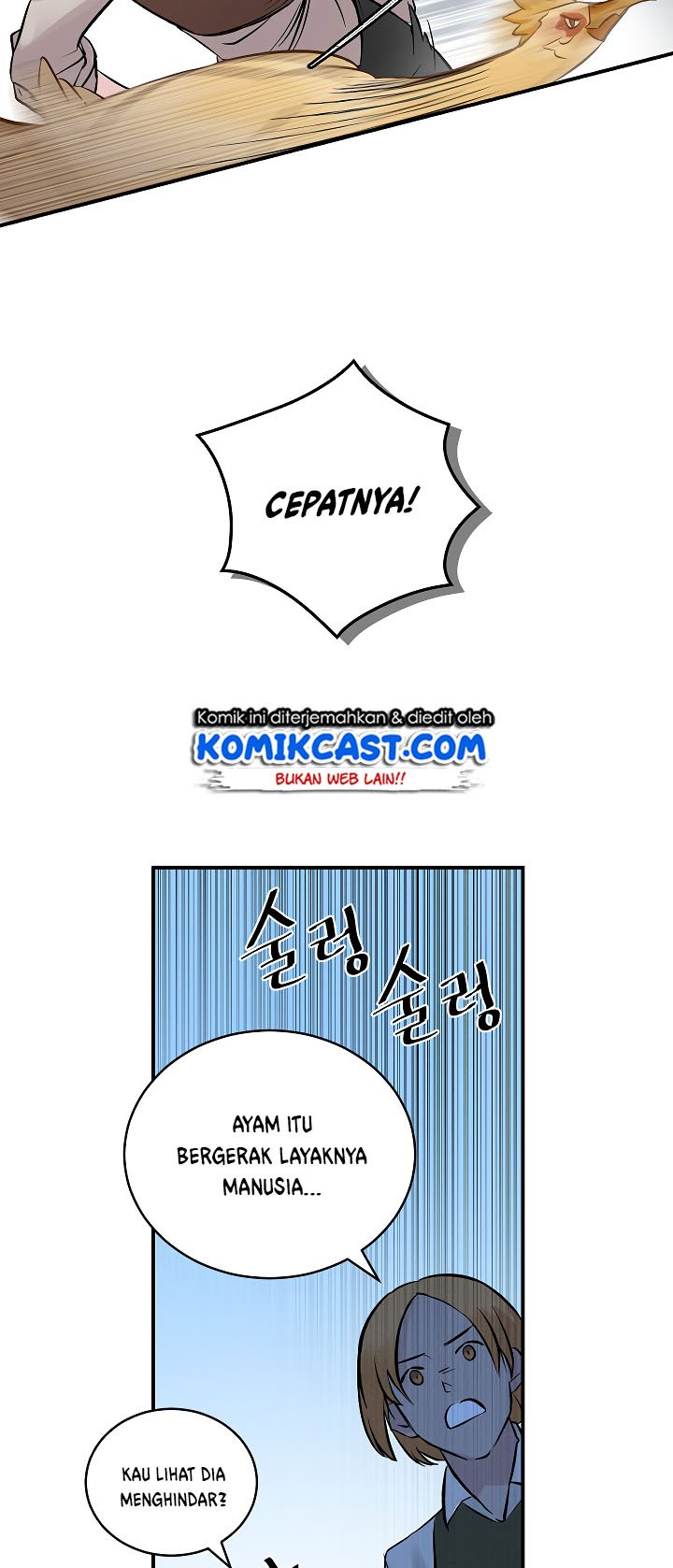 Leveling Up, by Only Eating!  Chap 7 - Next Chap 8