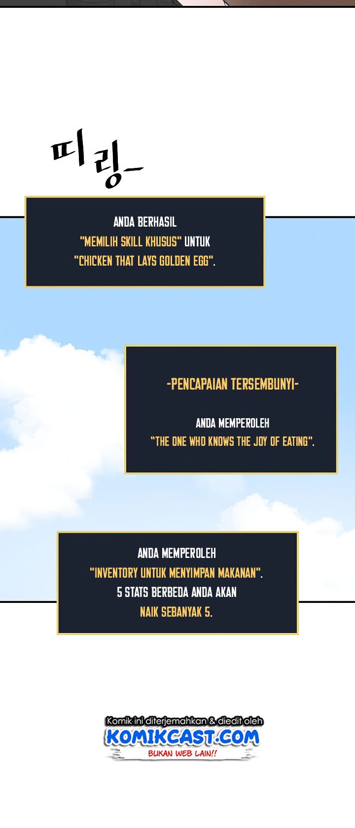 Leveling Up, by Only Eating!  Chap 7 - Next Chap 8