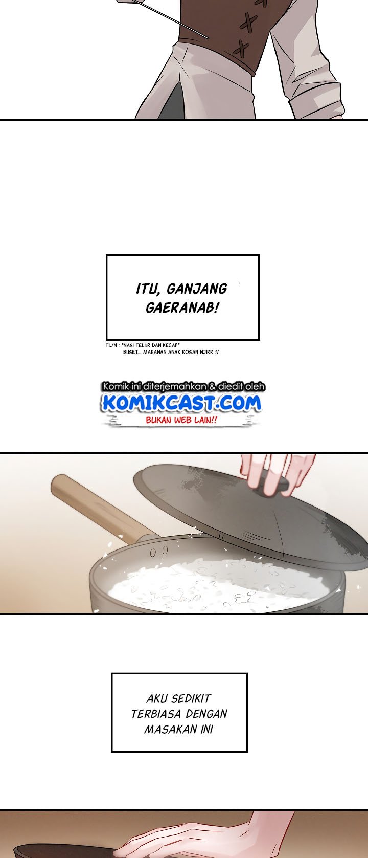 Leveling Up, by Only Eating!  Chap 7 - Next Chap 8