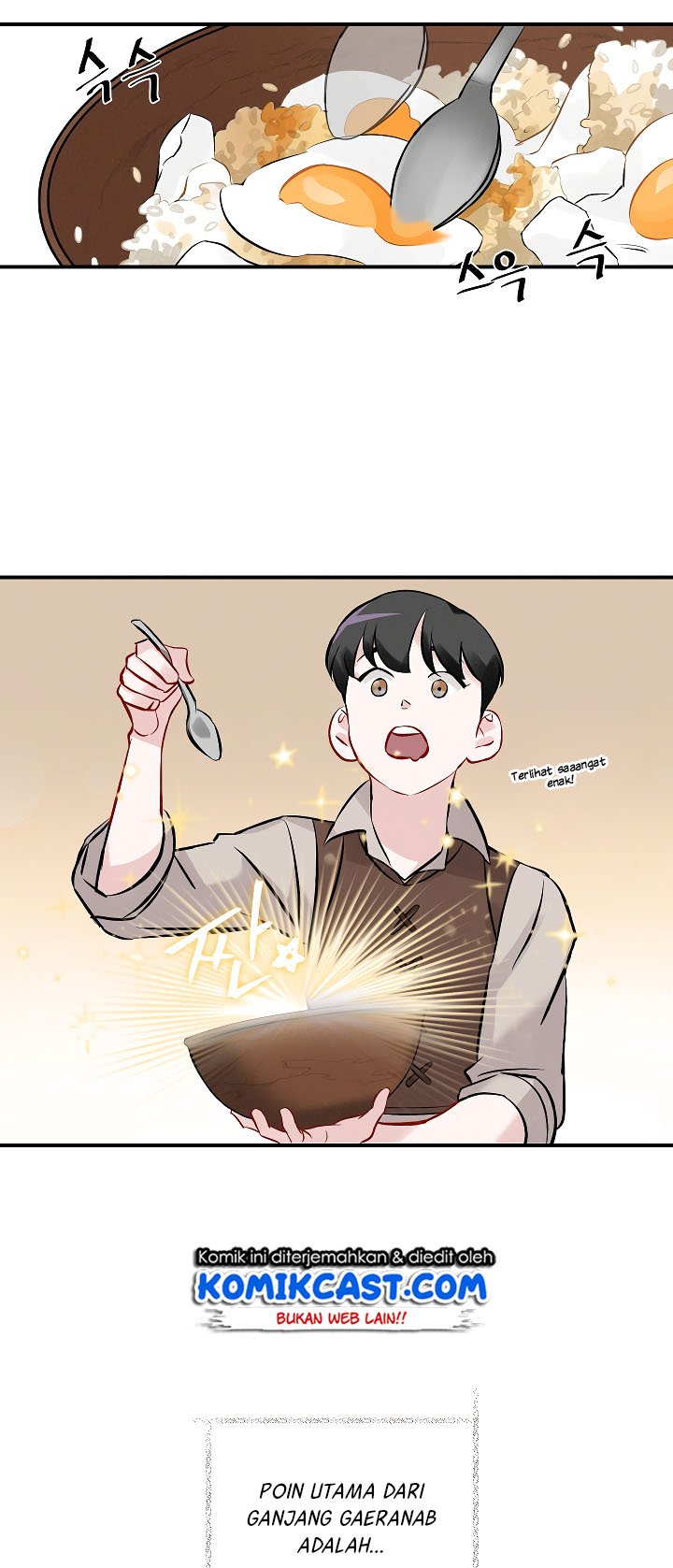 Leveling Up, by Only Eating!  Chap 7 - Next Chap 8