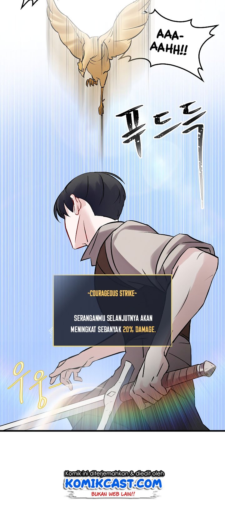 Leveling Up, by Only Eating!  Chap 7 - Next Chap 8