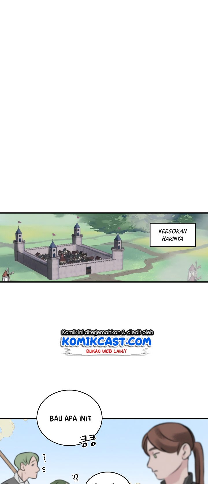 Leveling Up, by Only Eating!  Chap 7 - Next Chap 8