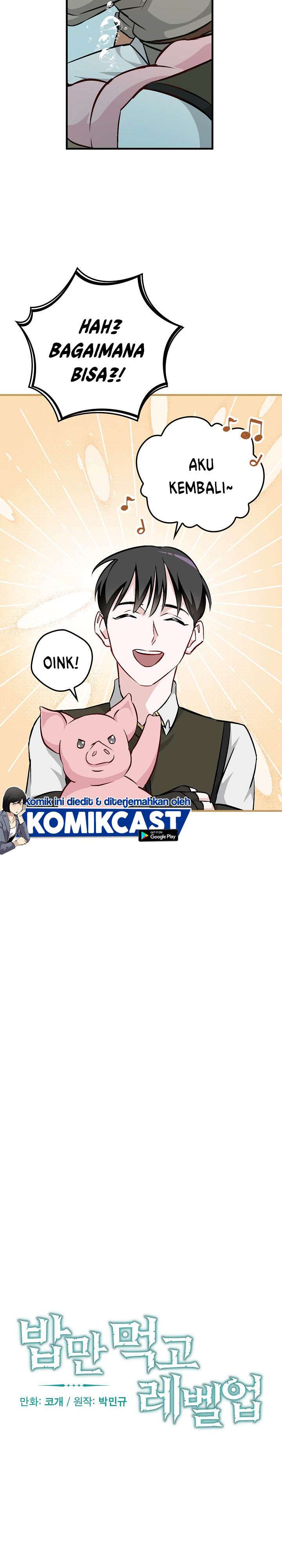 Leveling Up, by Only Eating!  Chap 71 - Next Chap 72