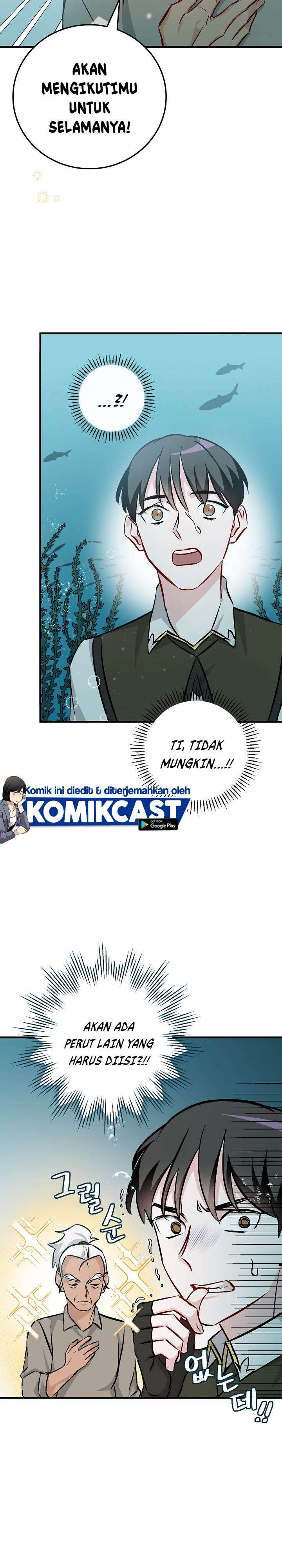 Leveling Up, by Only Eating!  Chap 71 - Next Chap 72