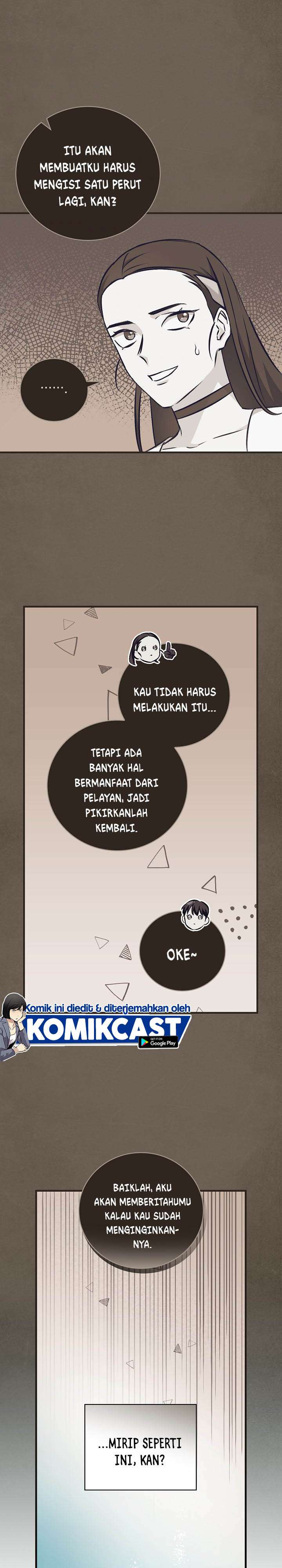 Leveling Up, by Only Eating!  Chap 71 - Next Chap 72