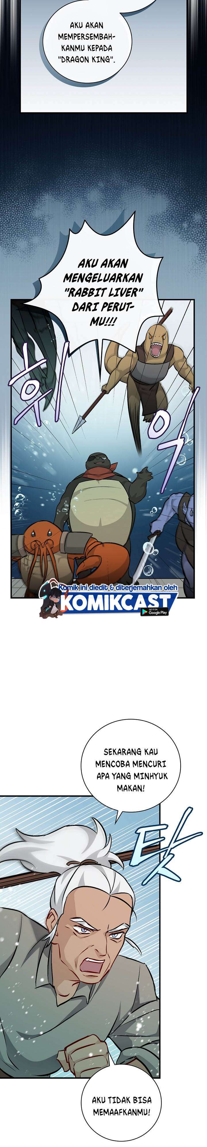 Leveling Up, by Only Eating!  Chap 72 - Next Chap 73