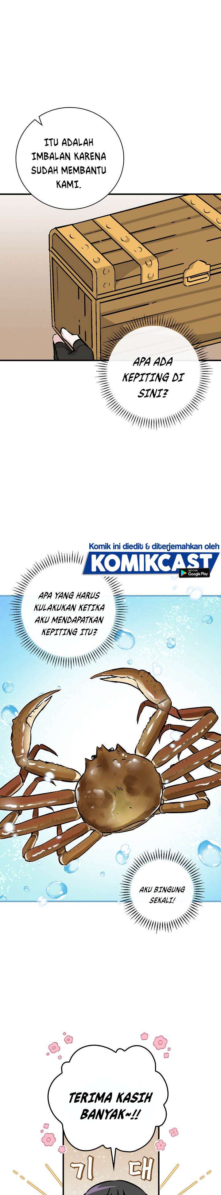 Leveling Up, by Only Eating!  Chap 73 - Next Chap 74