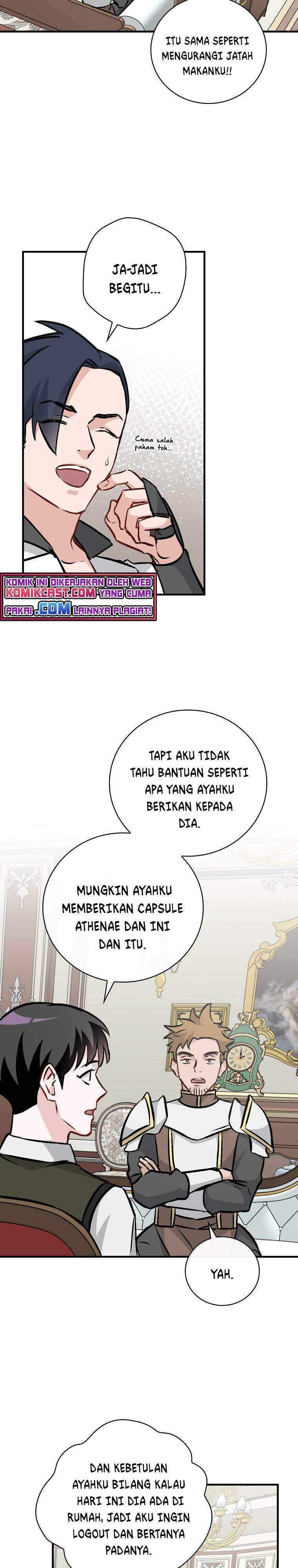 Leveling Up, by Only Eating!  Chap 84 - Next Chap 85