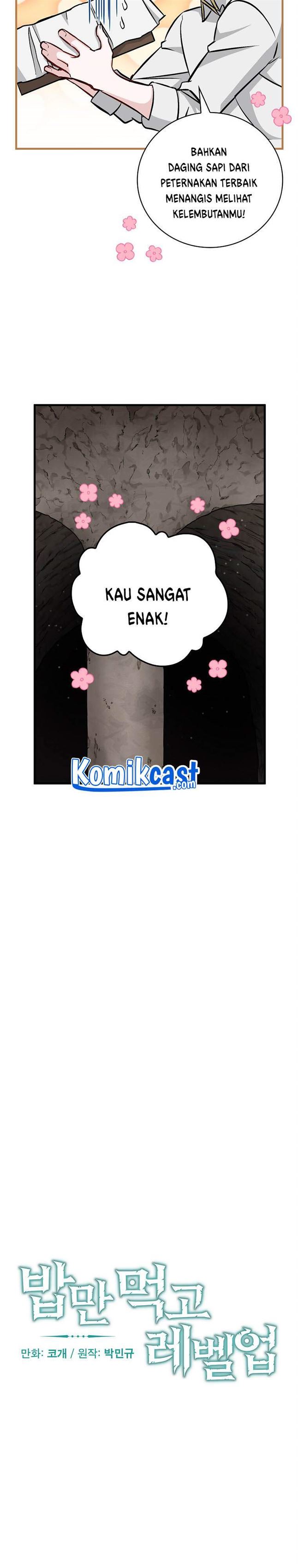 Leveling Up, by Only Eating!  Chap 81 - Next Chap 82