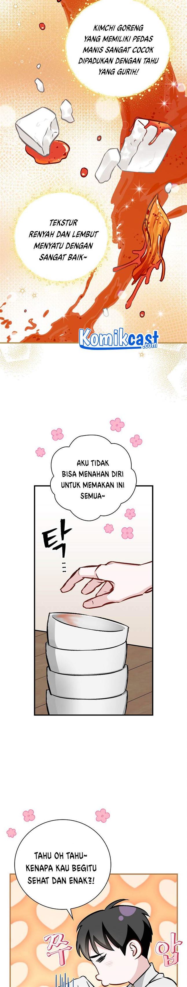 Leveling Up, by Only Eating!  Chap 81 - Next Chap 82