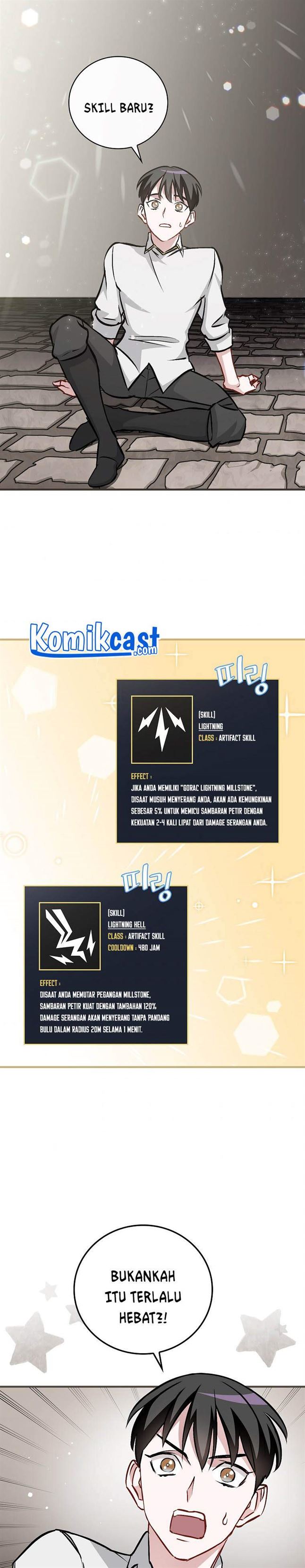 Leveling Up, by Only Eating!  Chap 81 - Next Chap 82