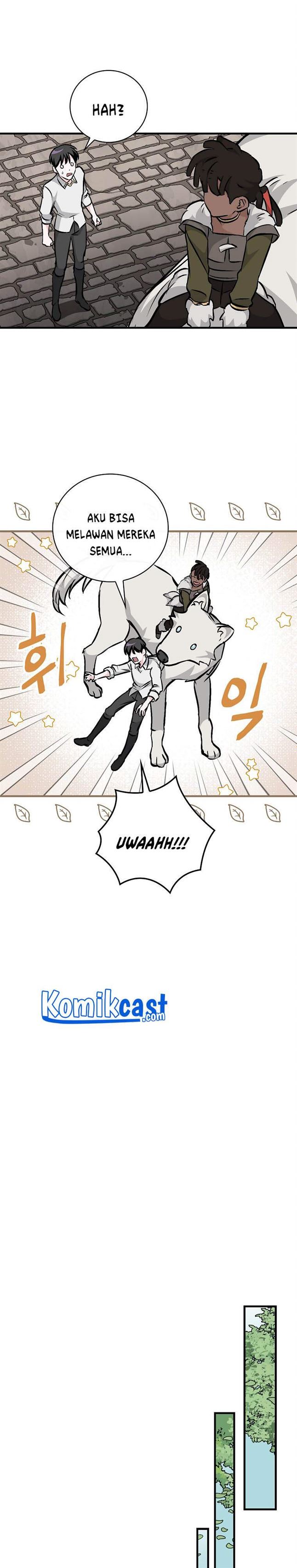 Leveling Up, by Only Eating!  Chap 81 - Next Chap 82