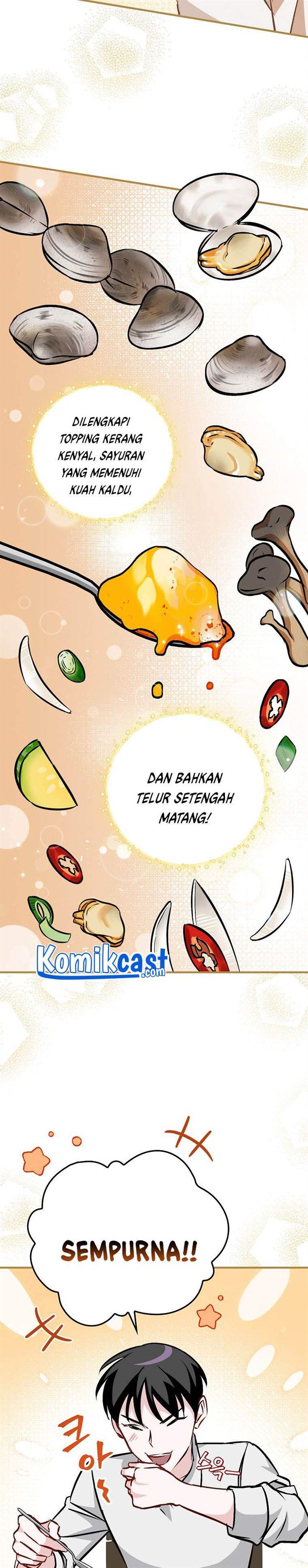 Leveling Up, by Only Eating!  Chap 81 - Next Chap 82