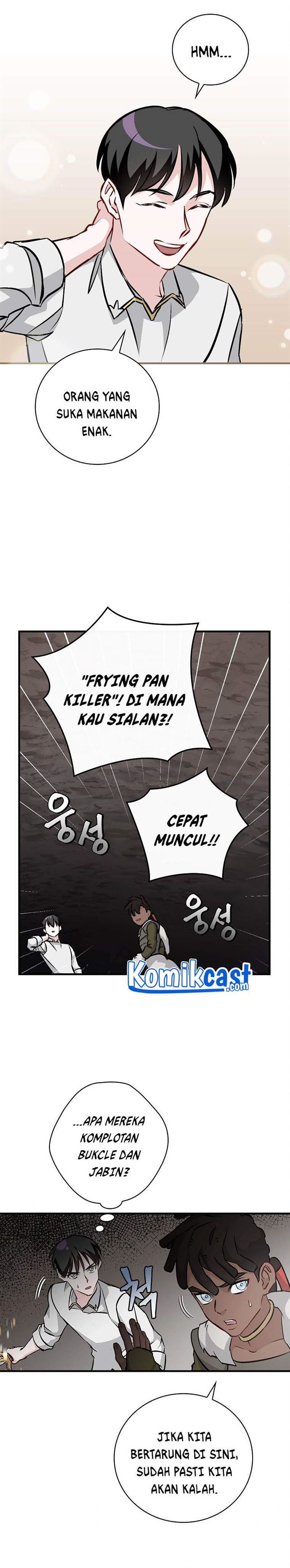 Leveling Up, by Only Eating!  Chap 81 - Next Chap 82