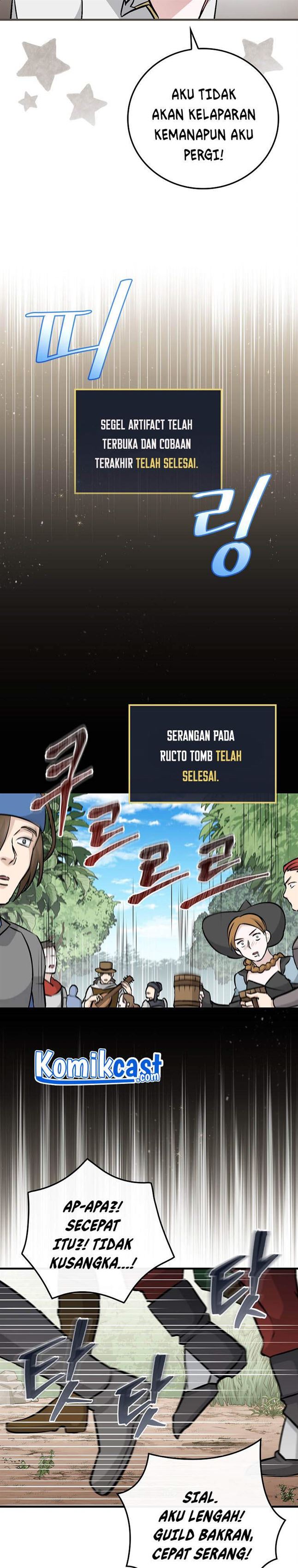 Leveling Up, by Only Eating!  Chap 81 - Next Chap 82