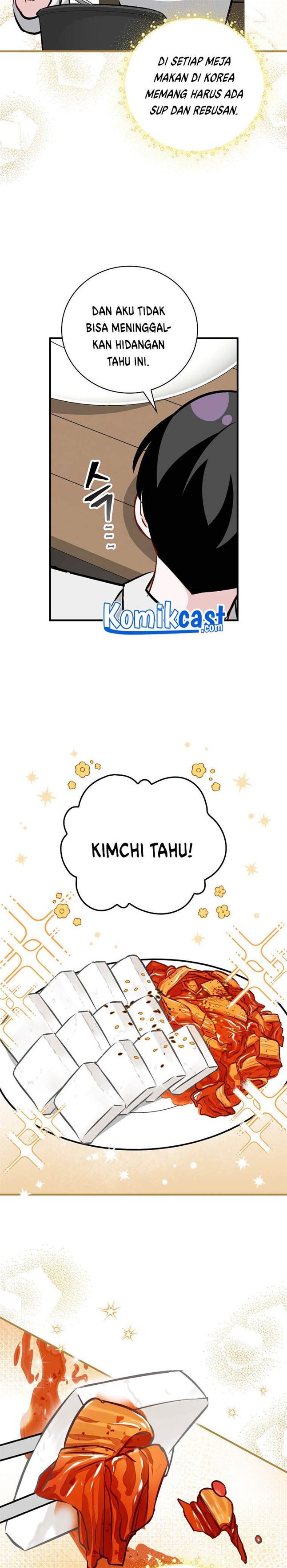 Leveling Up, by Only Eating!  Chap 81 - Next Chap 82