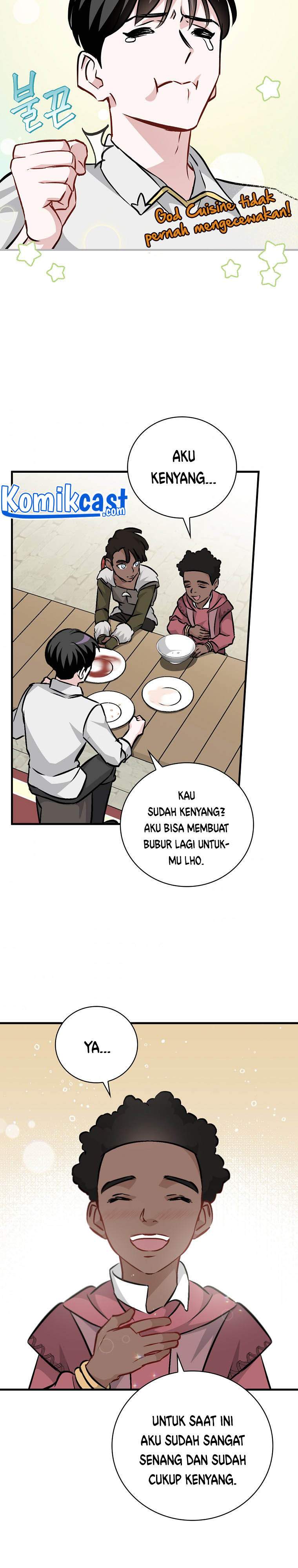 Leveling Up, by Only Eating!  Chap 82 - Next Chap 83