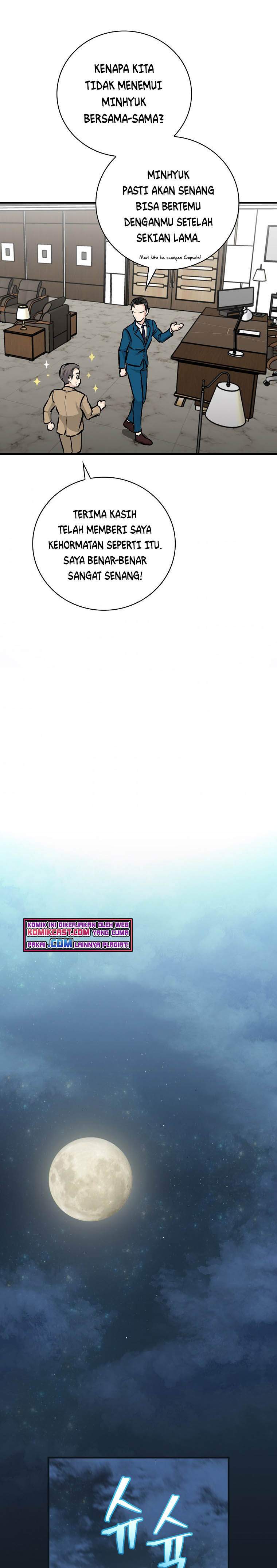 Leveling Up, by Only Eating!  Chap 83 - Next Chap 84